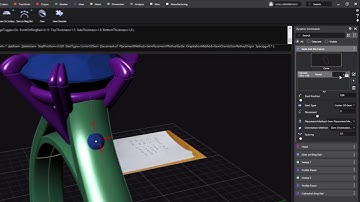 MatrixGold, Gem list on curve