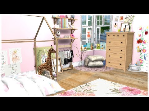 What Sims 4 Cc Toddler Furniture Sets