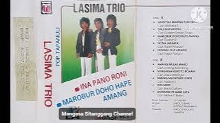 LASIMA TRIO, ALBUM PERDANA : Inang Panoroni, Marobur Doho Hape Amang