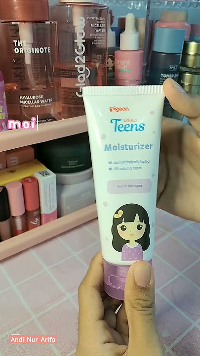 morning skincare edisi serba pigeon🙆‍♀️💗 #skincare #fypviralシ #masukberanda #ramepage #trending