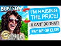 Karen SCAMS Me On Rental Price, OVERCHARGES Me $200! Regrets It.