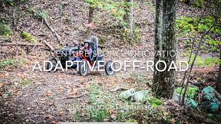 Adventure Sports Innovation | Accessible Adaptive Off Road | Chattanooga Tennessee by Sylvia Longmire 657 views 4 years ago 2 minutes, 11 seconds