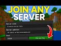 How to Join ANY Minecraft Server (1.21.130) on Xbox, PlayStation &amp; Switch – Easy Step-by-Step Guide