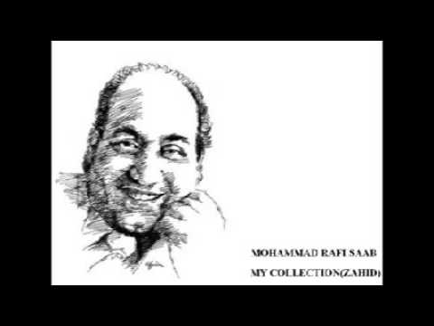 Radhey Shyam Bol Manwa MOHAMMAD RAFI SAAB