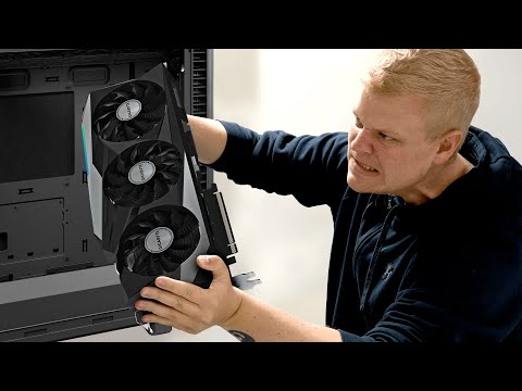 Video: Kan du se grafikkort i BIOS?