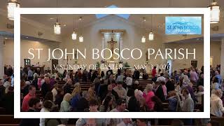 V SUNDAY OF EASTER — ST JOHN BOSCO