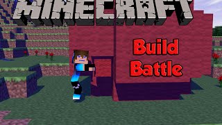 Построил как бог!! - Build Battle - Vimeworld!!