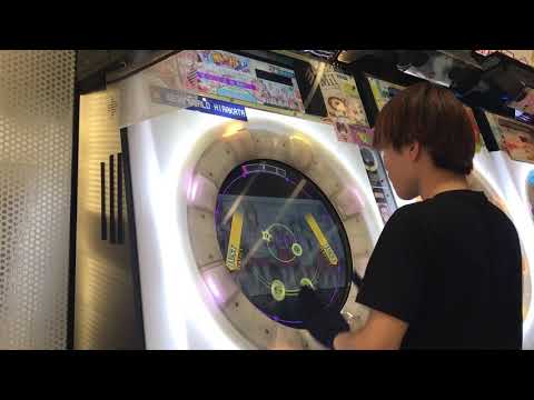 【直撮りmaimai】[BREAK理論値…] あ・え・い・う・え・お・あお!! MASTER SSS(1-0-0)（Player:Ta-kun*）
