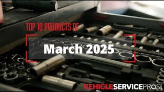 Top 10 Products of March 2025