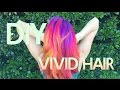 Do It Yourself: Vivid Hair Color