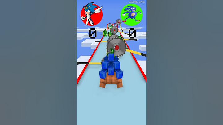 HELP SONIC KISS TO FROG CHALLENGE ESCAPE FROM BEE with Sonic #minecraft #shorts