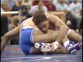 1988 olympic trials john smith vs randy lewis bout 2