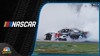 William Byron showing he's a force to be reckoned with in NASCAR Cup playoffs | Motorsports on NBC