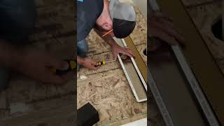 Part Five Bathroom Remodel Shower Pan And Cement Board