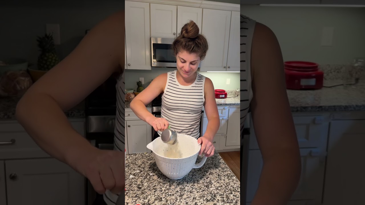 ASKING MY WIFE HOW SHE WOULD MAKE IT…