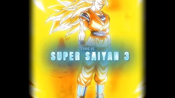 "Ssj4 is cold!🥶"- Goku/Dragon Ball Daima Edit | FRAGMENT super slowed.