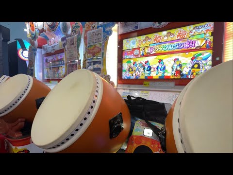 太鼓の達人ニジイロver.  ハルウタ　全良