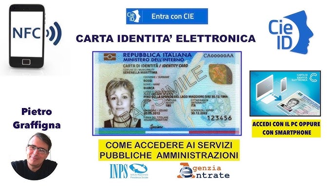 Trust Ceto Lettore Smart Card Contactless CIE 3.0 Nero 24736-Trust