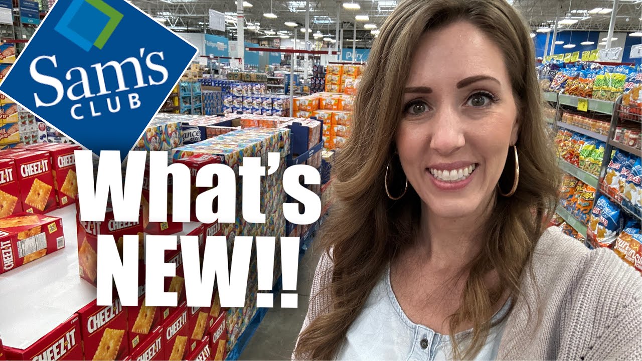 ✨Sam's Club✨What's NEW!!