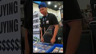 Collector POV Front Row Card Show San Diego 2