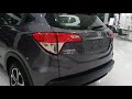 HONDA HRV FACELIFT 2019/2020 TIPE E CVT S.E WARNA GREY(MODERN STEEL METALIC)