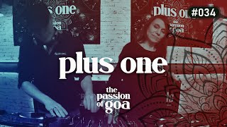 PLUS ONE - The Passion Of Goa #34