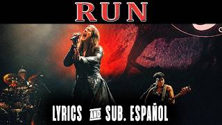 Floor Jansen - RUN (Sub Español & Lyrics)