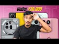 Top 5 Smartphones Under 30,000 | Best Camera and Gaming Phones ⚡⚡