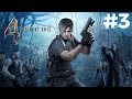 🔴RESIDENT EVIL 4 - ATÉ ZERAR PARTE 3 VAMOS BATER A META DE 2K DE INSCRITOS PS2