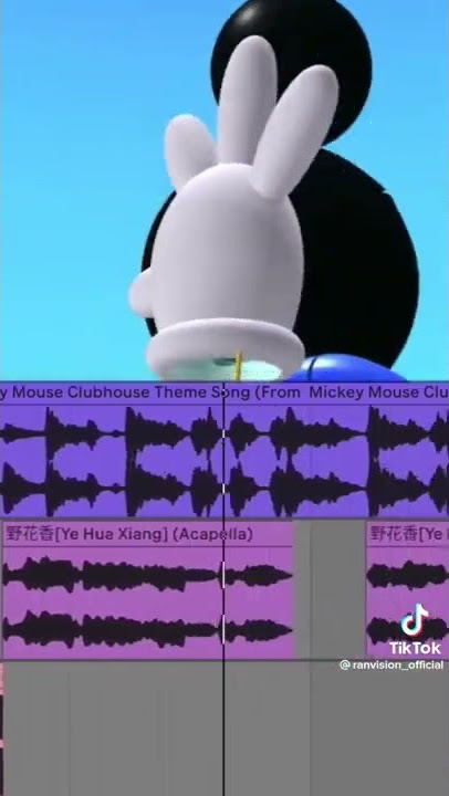 Mickey Mouse Clubhouse Mosiman Lao Mao Jiafei Remix By Ranvision