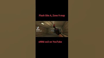 Flash site A, Zone 9 map #onné #onnéso2 #standoff2 #gaming #1k #foryou #onne #onneso2 #games #10k