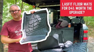 LasFit Floor Mats for Nissan Frontier (2022+): Worth the Upgrade? Floor Mats Nissan Frontier