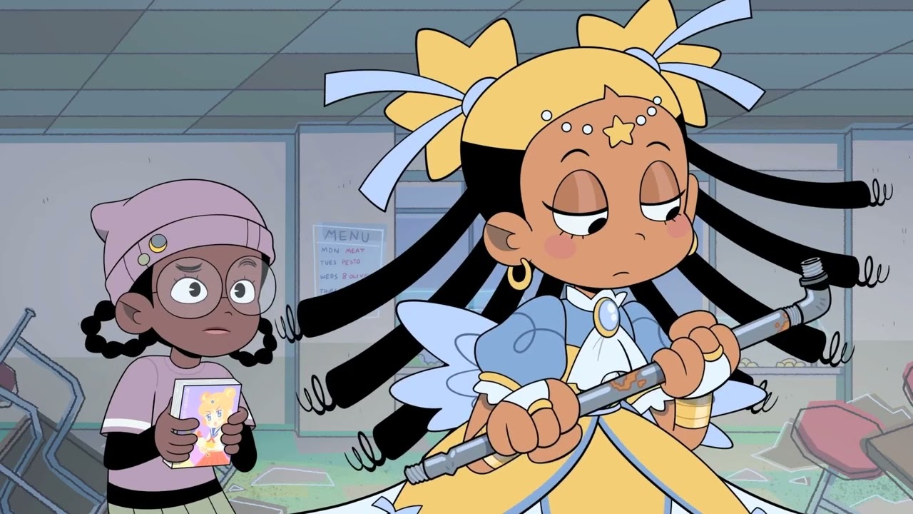 Pretty Pretty Please I Don’t Want to be a Magical Girl - A Leadpip?