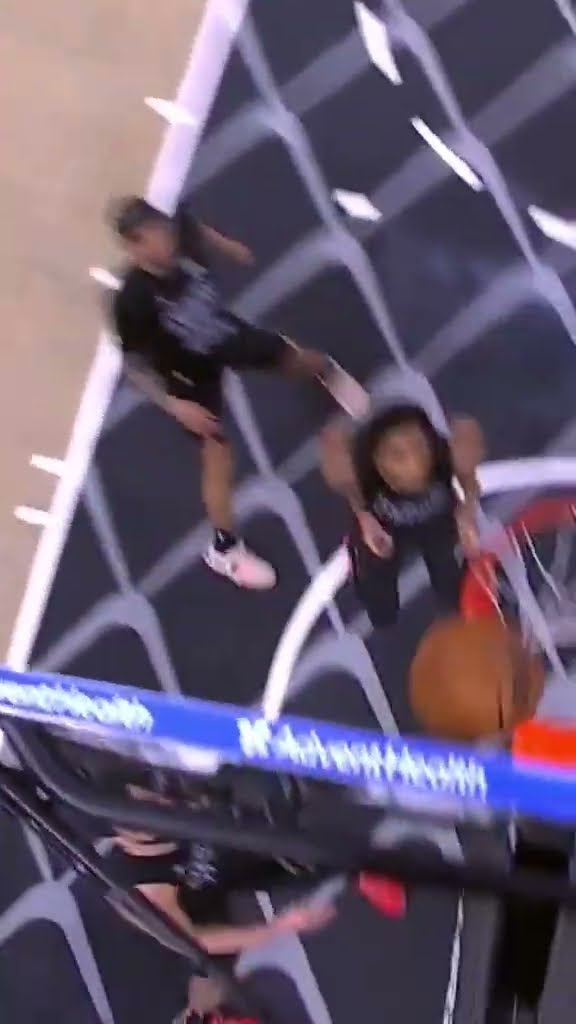 Magic come back from down 17 in the 4th to beat the Nets ?
