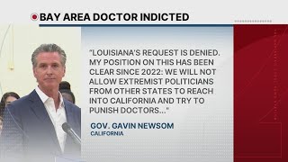 Famous Bay Area doctor charged with ‘criminal abortion’ in Louisiana Net Worth