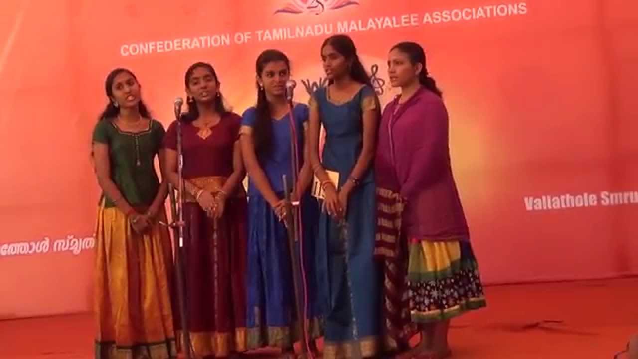 group song nilayude theeram