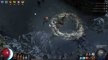 Frenzy shatter discharge concept