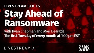 Stay Ahead of Ransomware - Initial Access via Evolving Social Engineering
