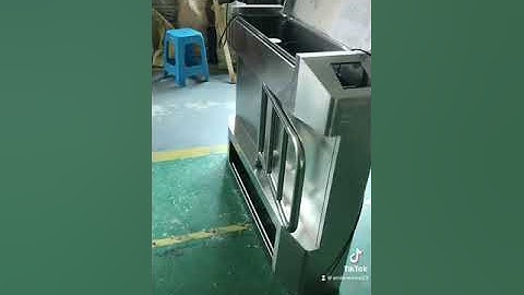 turnstile machine testing