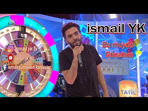 Ismail YK - Bu muydu Günahim - kanal D - carkifelek - 18/7/2018 - HD