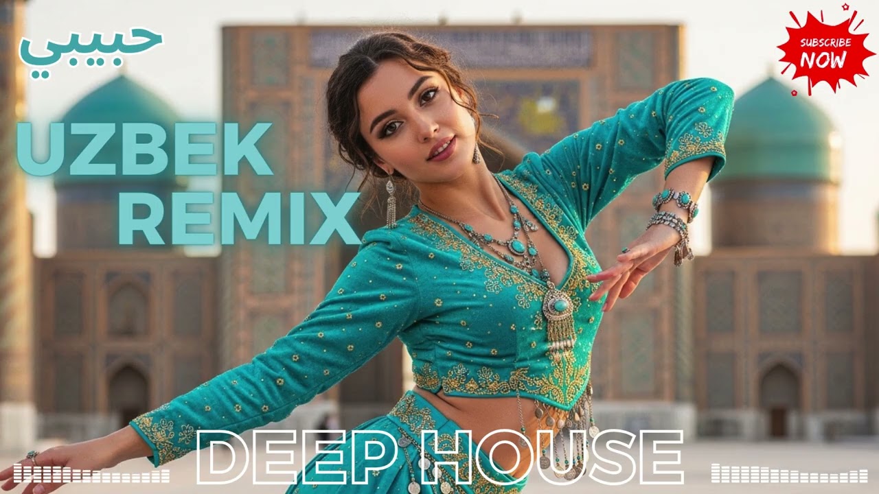 Uzbek Romantic Remix 2026 ❤️ Layla Warm Romantic Arabic Deep