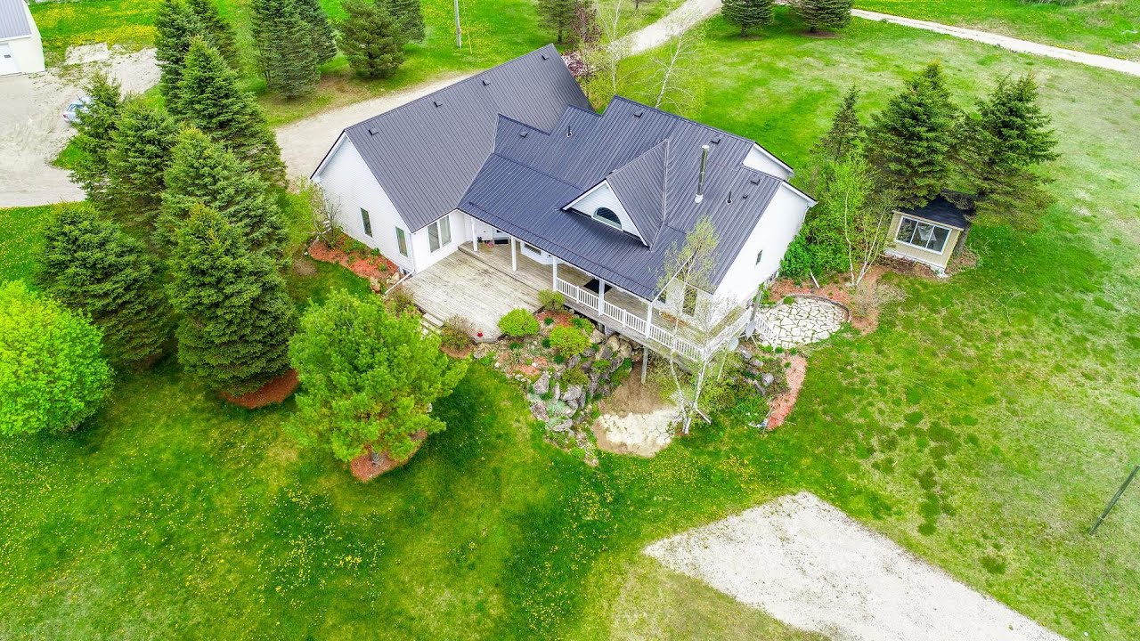 474446 Dufferin County Road 11 Laurel YouTube