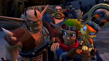 Jak 3 Mission 9 Corral Wild Leapers