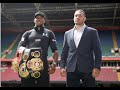 Anthony Joshua vs Kubrat Pulev, El punto de vista Magnífico