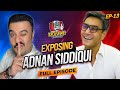 Excuse me with ahmad ali butt  ft adnan siddiqui  full episode 13  exclusive interview