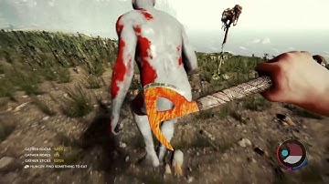 The Forest - Native Building Effigy