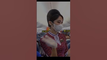lion air ✈️ #jj #pramugarihits #flightattendant #jedagjedugviral #lionair #fypシ #shorts #flight