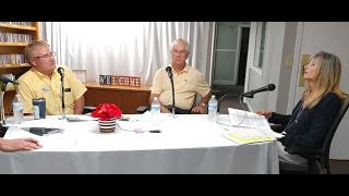 Moore County Board of Elections and Pinehurst Civic Club