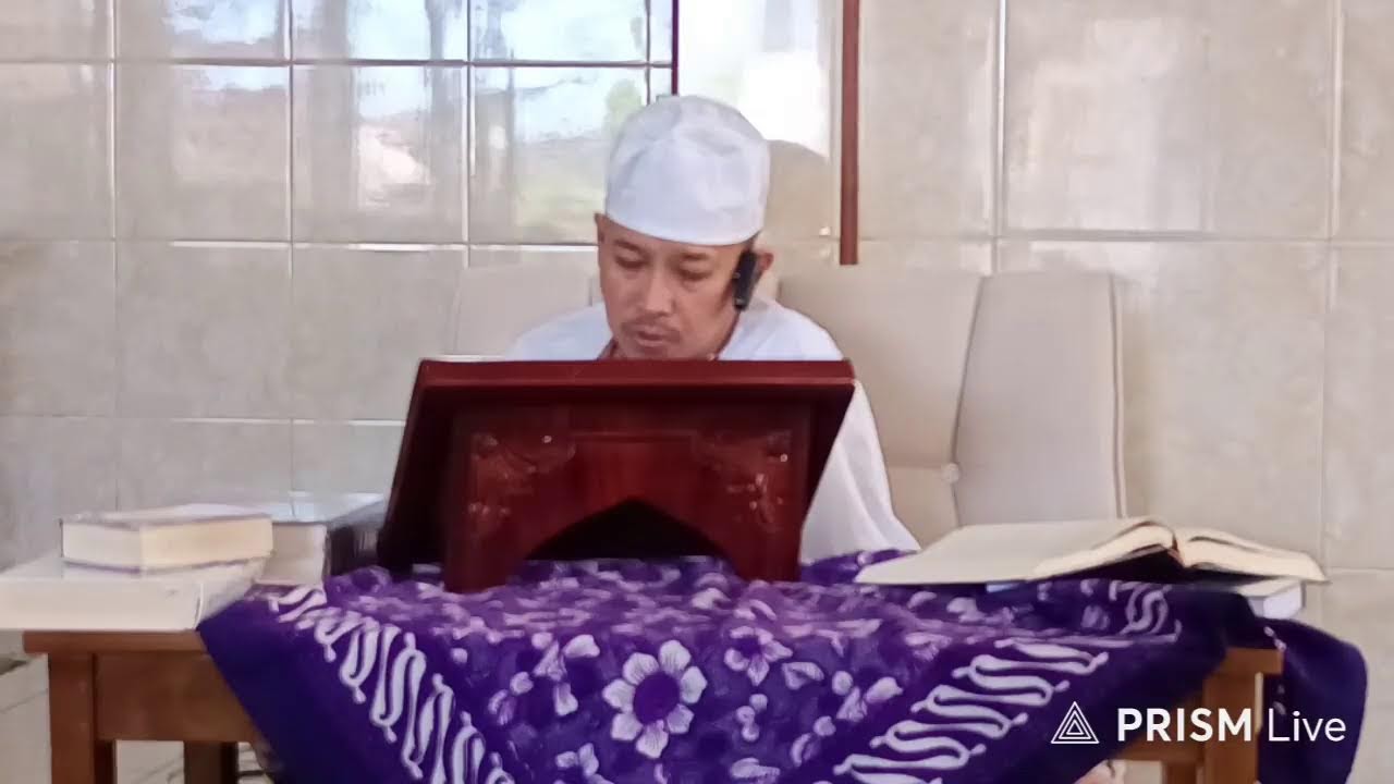 (Eps 35) Kilatan Ramadhan Ngaji Nurul Yaqin II KH. Sholahuddin Munshif II Kamis 04 Maret 2026