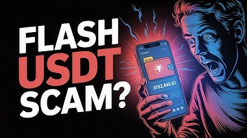 How They Use Flash USDT to Fake Wallet Balances (Exposed!)